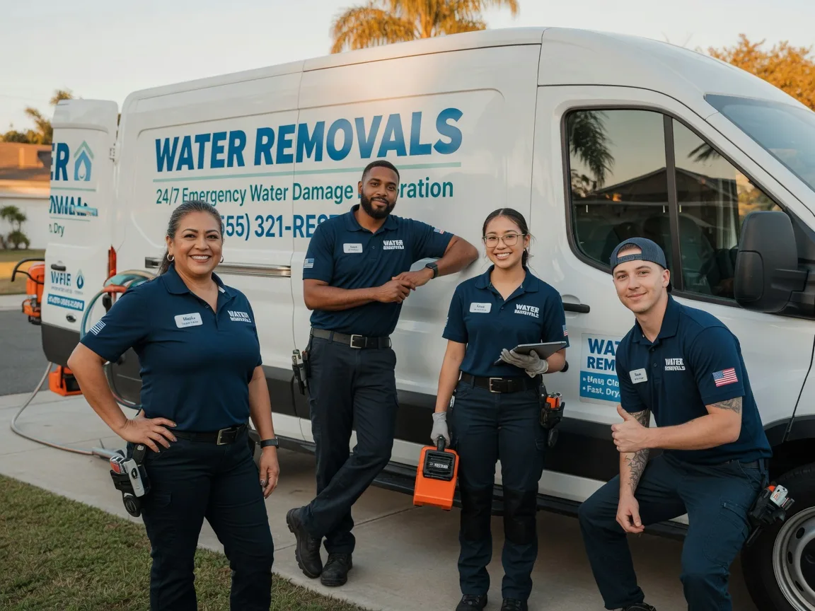 Water Removal company in Early Branch, SC