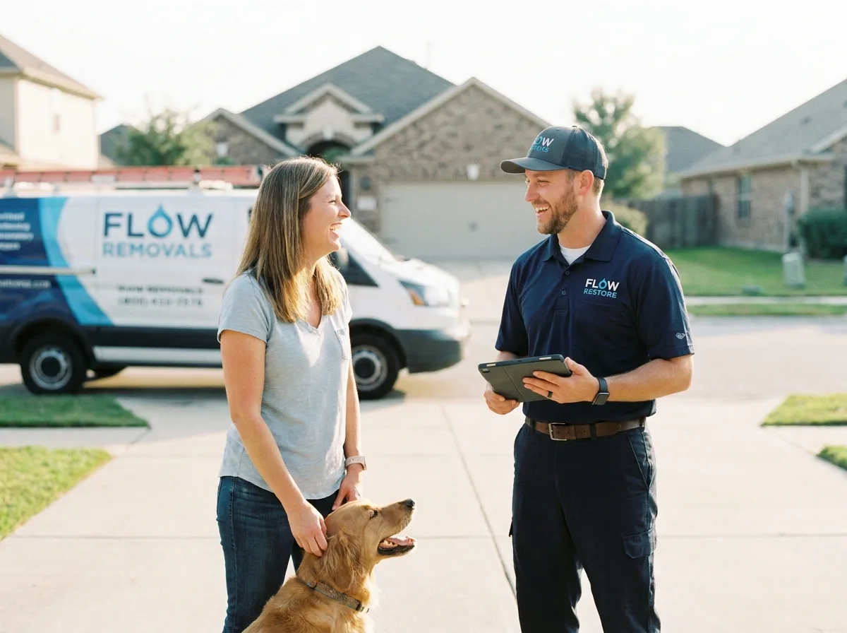 Water Removal Early Branch, SC FAQs