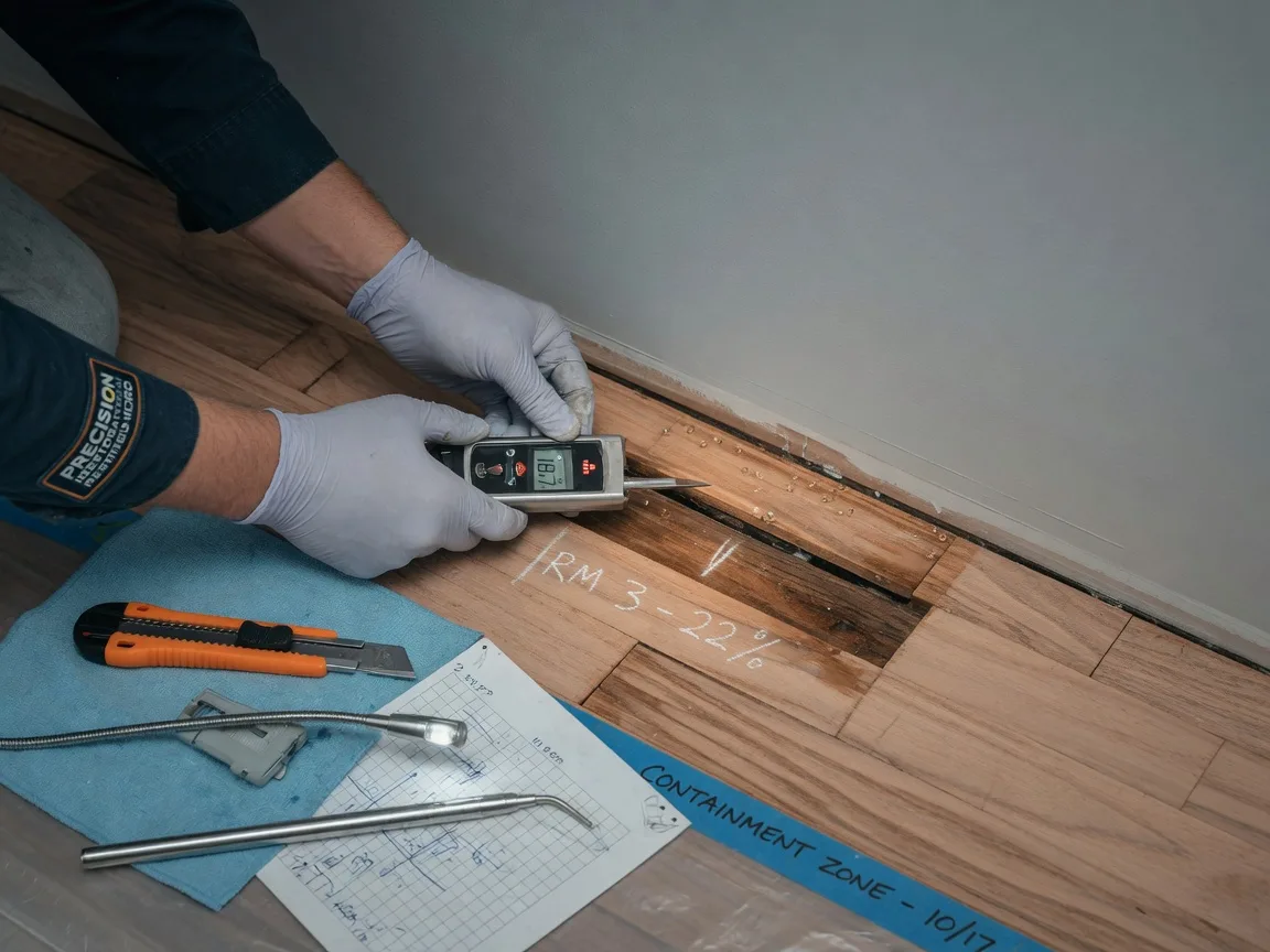 Why choose Water Removal in Early Branch, SC